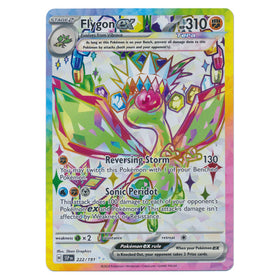 Flygon ex : SURGING SPARKS - 222/191