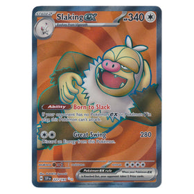 Slaking ex : SURGING SPARKS - 227/191