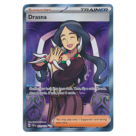 Drasna : SURGING SPARKS - 231/191