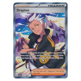 Drayton : SURGING SPARKS - 232/191
