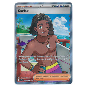 Surfer : SURGING SPARKS - 235/191