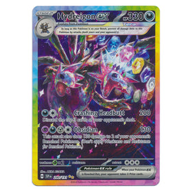 Hydreigon ex : SURGING SPARKS - 240/191
