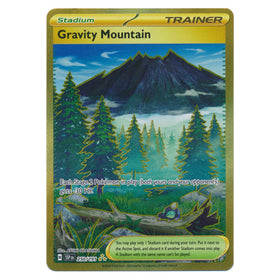 Gravity Mountain : SURGING SPARKS - 250/191