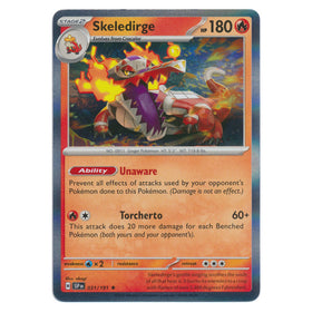 Skeledirge : SURGING SPARKS (Holo) - 031/191