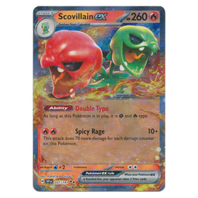 Scovillain ex : SURGING SPARKS - 037/191