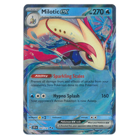 Milotic ex : SURGING SPARKS - 042/191