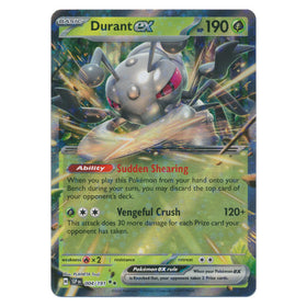 Durant ex : SURGING SPARKS - 004/191