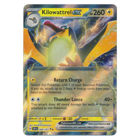 Kilowattrel ex : SURGING SPARKS - 068/191