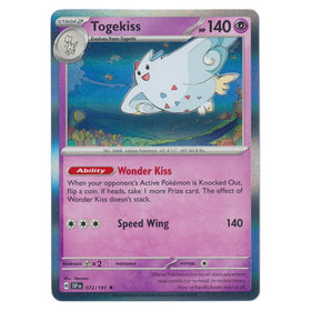 Togekiss : SURGING SPARKS (Holo) - 072/191