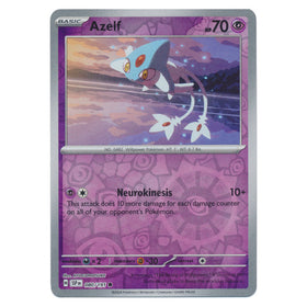Azelf : SURGING SPARKS (Reverse holo) - 080/191