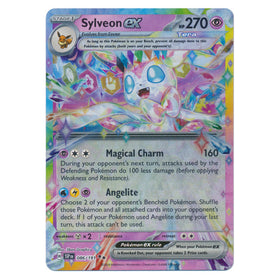 Sylveon ex : SURGING SPARKS - 086/191