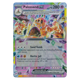 Palossand ex : SURGING SPARKS - 091/191