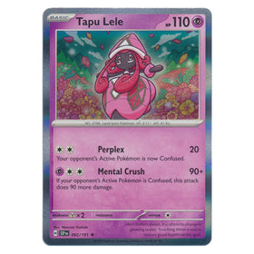 Tapu Lele : SURGING SPARKS (Holo) - 092/191