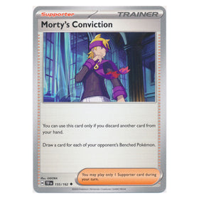 Morty's Conviction : TEMPORAL FORCES - 155/162