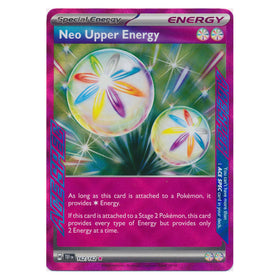 Neo Upper Energy : TEMPORAL FORCES - 162/162
