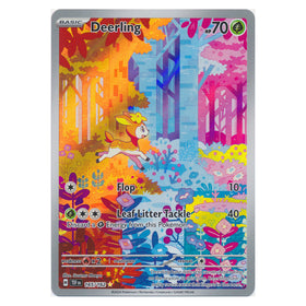 Deerling : TEMPORAL FORCES - 165/162