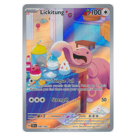 Lickitung : TEMPORAL FORCES - 180/162