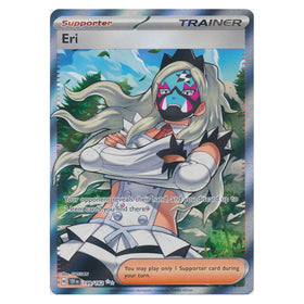 Eri : TEMPORAL FORCES - 199/162