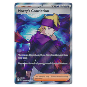 Morty's Conviction : TEMPORAL FORCES - 201/162