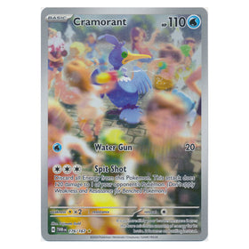 Cramorant : TWILIGHT MASQUERADE - 176/167
