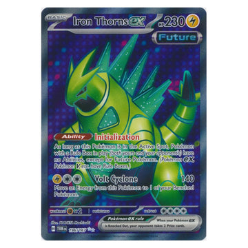 Iron Thorns ex : TWILIGHT MASQUERADE - 196/167