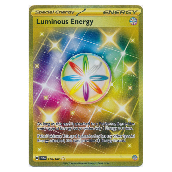 Luminous Energy : TWILIGHT MASQUERADE - 226/167