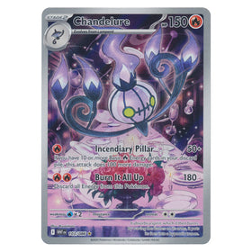 Chandelure : WHITE FLARE - 103/086
