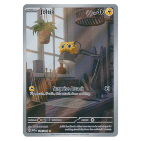 Joltik : WHITE FLARE - 116/086