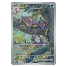 Liepard : WHITE FLARE - 137/086