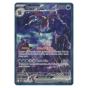 Hydreigon ex : WHITE FLARE - 169/086