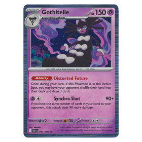 Gothitelle : WHITE FLARE (Holo) - 043/086