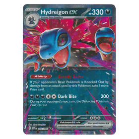 Hydreigon ex : WHITE FLARE - 067/086