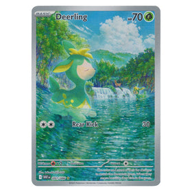 Deerling : WHITE FLARE - 091/086
