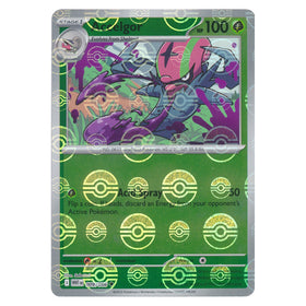 Accelgor : WHITE FLARE (Pokeball Reverse holo) - 009/086