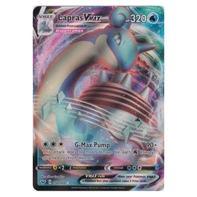 Lapras VMAX : SWORD & SHIELD BASE - 050/202