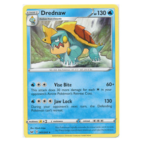 Drednaw : SWORD & SHIELD BASE - 061/202