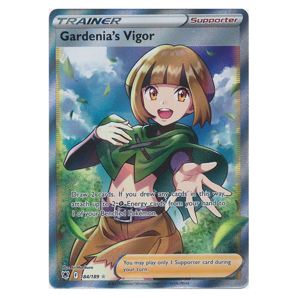 Gardenia's Vigor : ASTRAL RADIANCE - 184/189