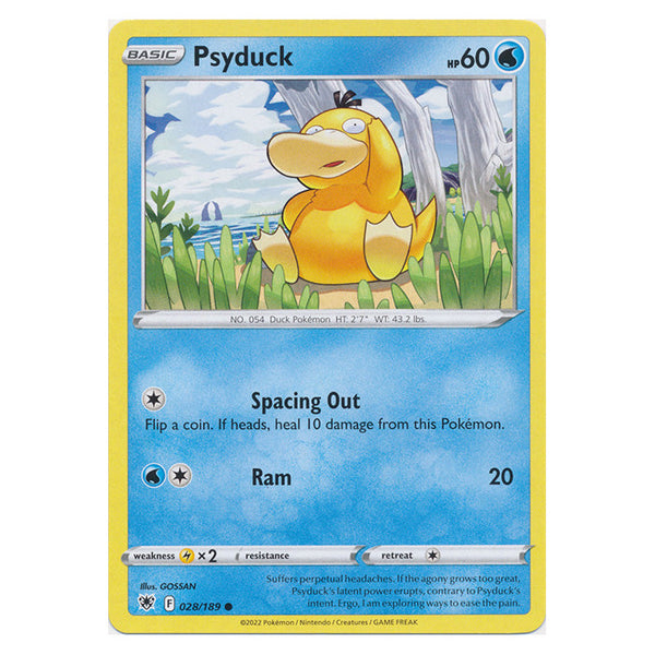 Psyduck : ASTRAL RADIANCE - 028/189