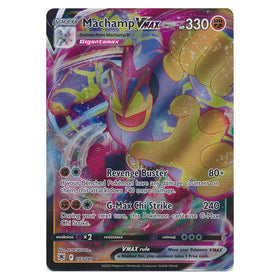 Machamp VMAX : ASTRAL RADIANCE - 073/189