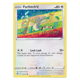 Farfetch'd : BRILLIANT STARS - 115/172