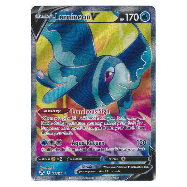 Lumineon V : BRILLIANT STARS - 155/172