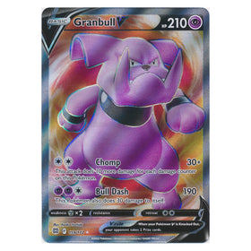 Granbull V : BRILLIANT STARS - 159/172