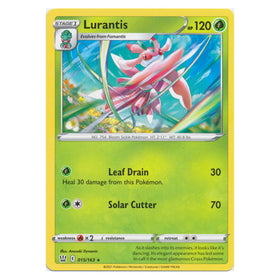 Lurantis : BATTLE STYLES - 015/163