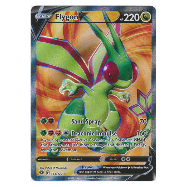 Flygon V : BRILLIANT STARS - 164/172