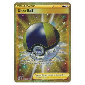 Ultra Ball : BRILLIANT STARS - 186/172