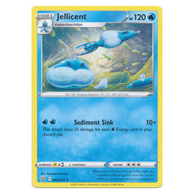 Jellicent : BATTLE STYLES - 042/163