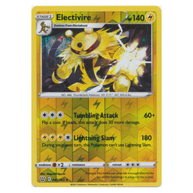 Electivire : BATTLE STYLES (Reverse holo) - 045/163