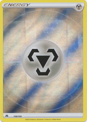 Metal Energy : CROWN ZENITH - 159/159
