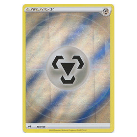 Metal Energy : CROWN ZENITH - 159/159