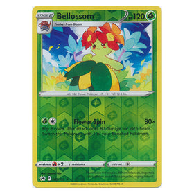Bellossom : CROWN ZENITH (Reverse holo) - 003/159